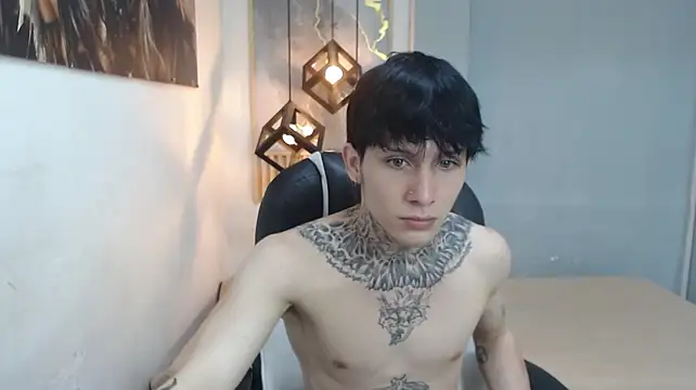Chatroom XXX en direct de Cry_thereal