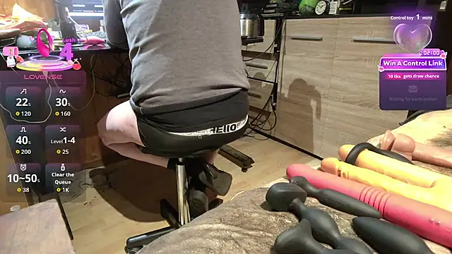 Chat XXX en directo de misteryman1956