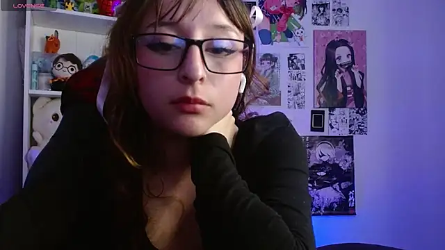 Chat XXX ao vivo de CelesteAyase