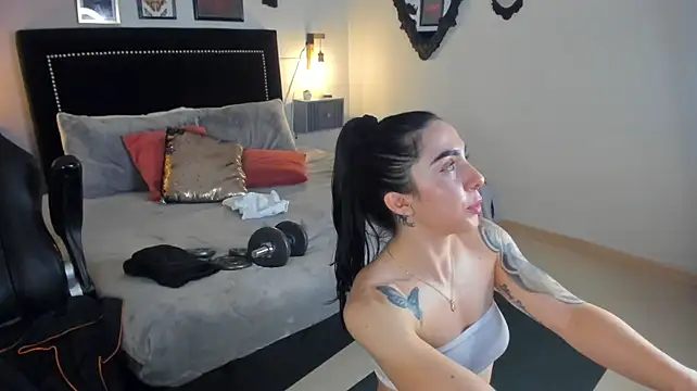 Chat XXX en directo de Luna_tagliaferri