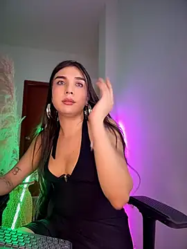 Chat XXX ao vivo de saracaball_