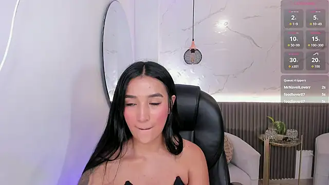 Chat XXX ao vivo de Beverly_johnson