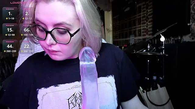 Chat XXX ao vivo de Hele_Michelle