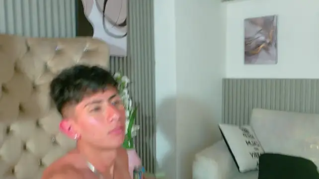 AndyJustgame_ Live XXX Chat