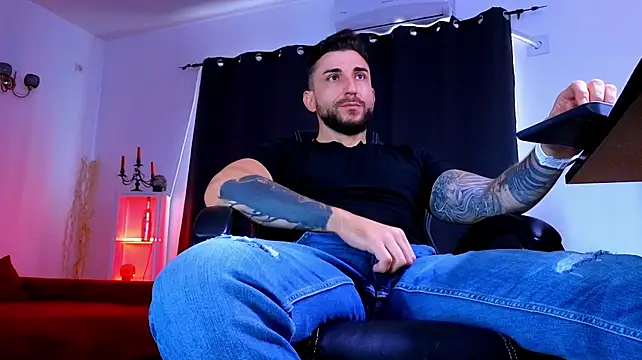 Chat XXX Live MightyAaron66