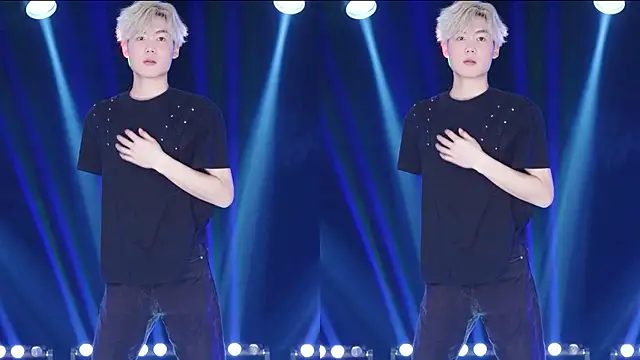 AOA-ACE Show in webcam