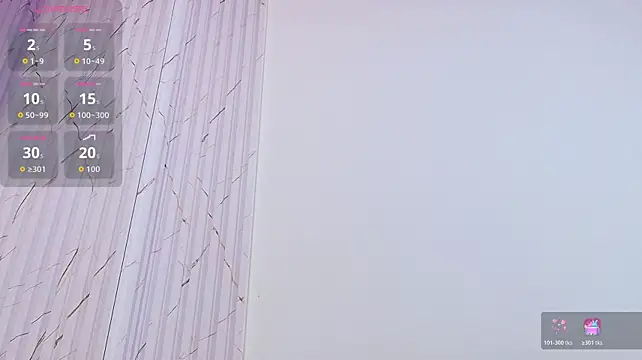 ANGELIC_TAY – Kamerová šou