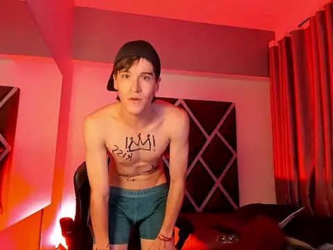 Chatroom XXX en direct de Axel_Royce