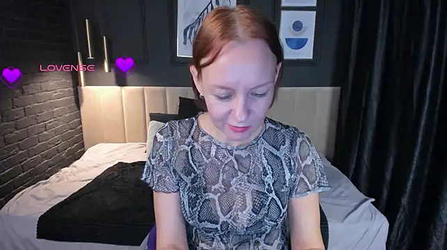 NikaGentle – Live XXX-chat
