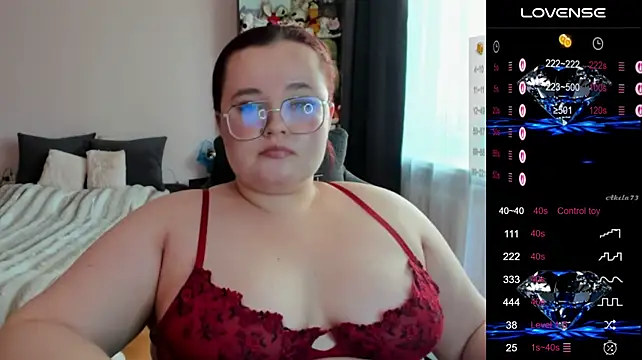 Jessica_Joy Chat XXX in diretta