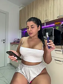 Chat XXX ao vivo de Scarlett-Dream