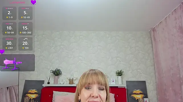 KattyPeachX 웹캠 쇼