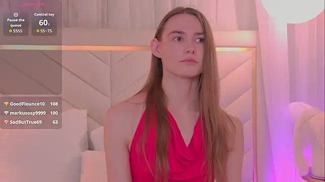 LillianYoung Pertunjukan Webcam