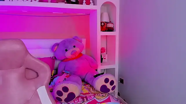 miss___megan Adlı Modelin Canlı XXX Sohbeti