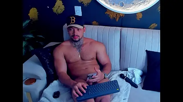 Stiven_collins Webcam-Show