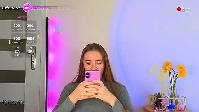 Онлайн чат XXX teaseme_bella