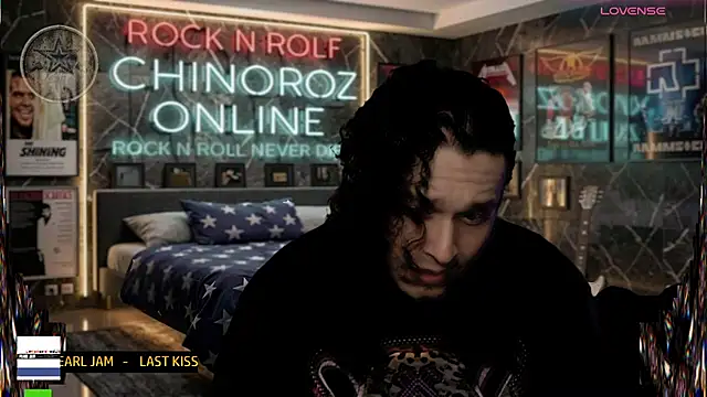 chino_roz Pertunjukan Webcam