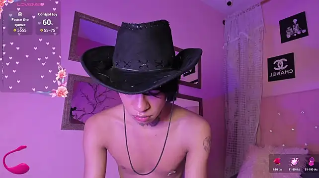 Czat XXX na żywo – Liam_evvan