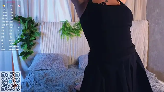 Živý XXX chat VesperSolace