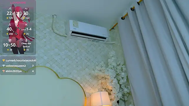 KatalinaMillan Pertunjukan Webcam