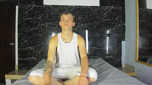 Robinlion91 Live XXX Chat
