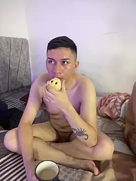 Show de leo_nico2036 na webcam
