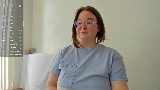 DebbieWoood Live XXX-Chat