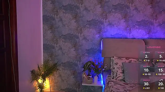 Webkamerová show Sexy_Ira