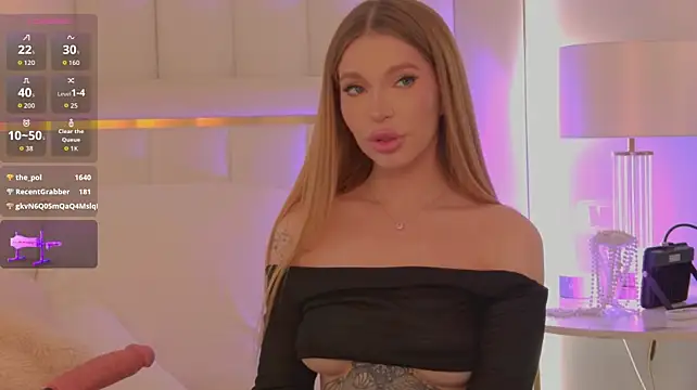 Chat XXX Live AriellaMelo