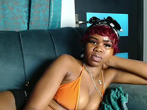 Ebony-Starr's Webcam Show