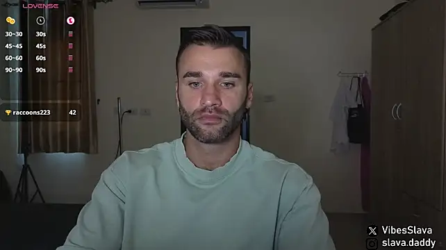 DaddySlava Webcam show