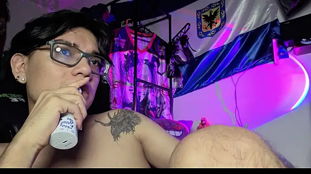 davoxer Live XXX-chat