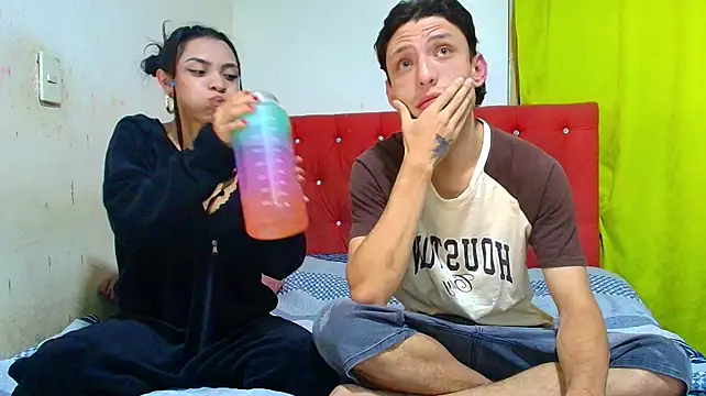 DaxAndCherry_ Live XXX Chat