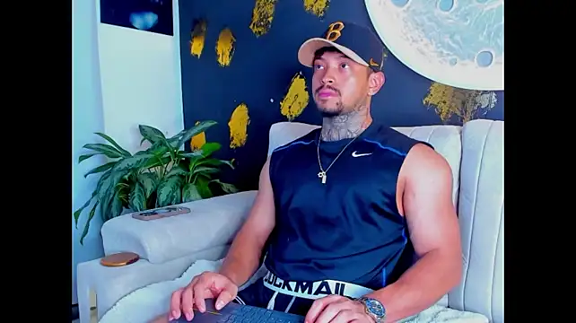 Stiven_collins Live XXX-Chat