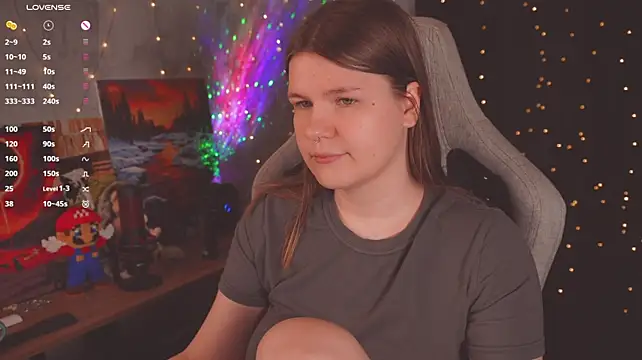 cuteamberlyyy Live XXX-Chat