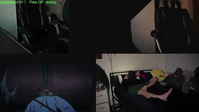 BigDickPlaya101 Webcam show
