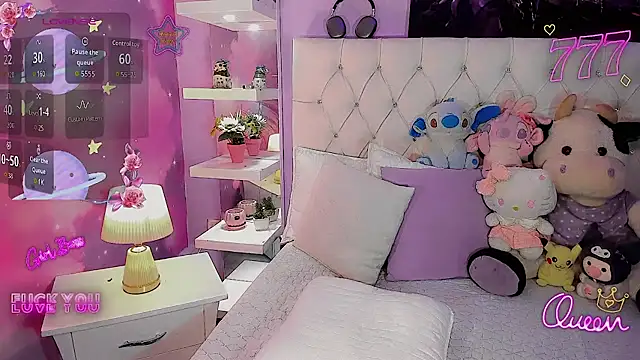 Chat +18 de Megaan_Dolll ao vivo