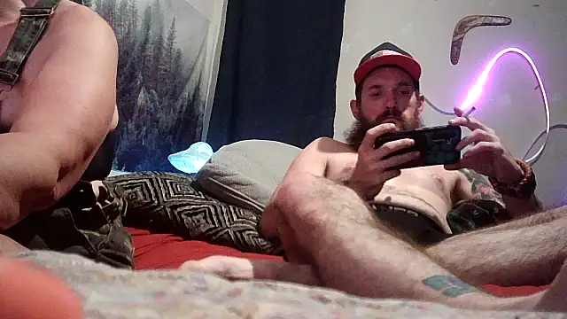lit702 Adlı Modelin Web Kamerası Şovu