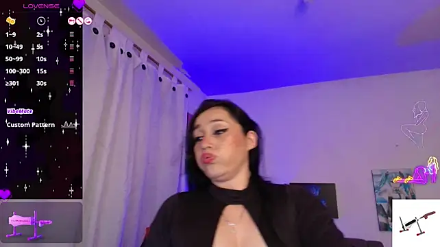 Chat +18 de yeliana_sexxy ao vivo