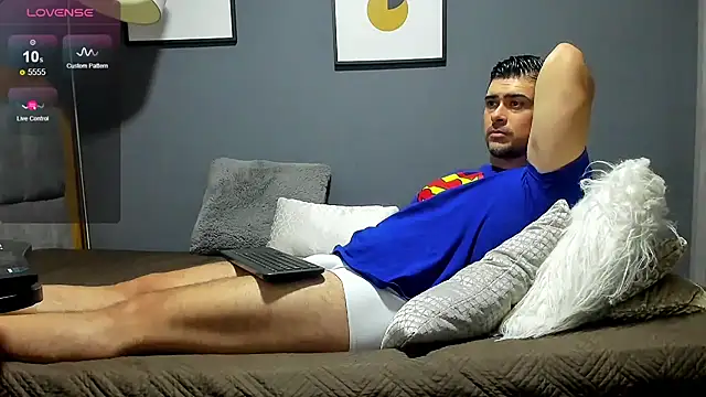 Dante_Storm Live XXX-Chat