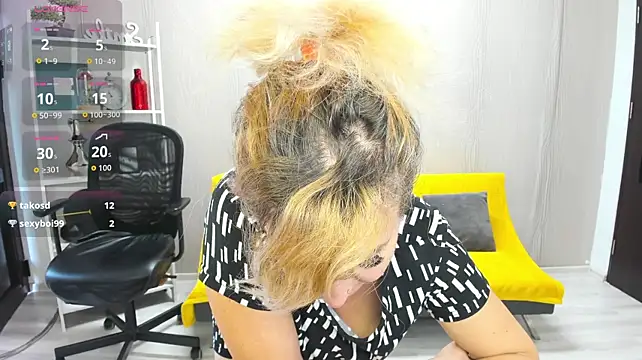 Chatroom XXX en direct de Cassandra_Hotty