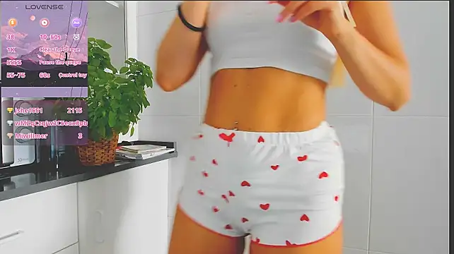 Molly_sweetie live XXX chat