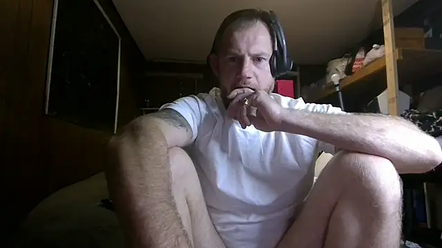הופעת וובקאם של Freakslut007