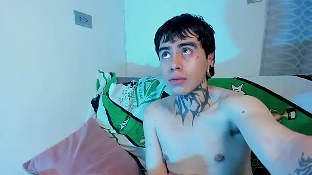 smoker_kenny Live XXX-Chat
