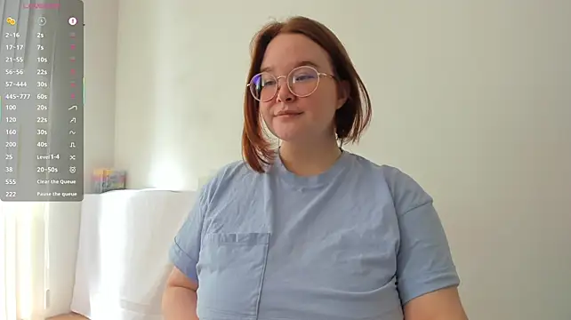 DebbieWoood's Live XXX Chat