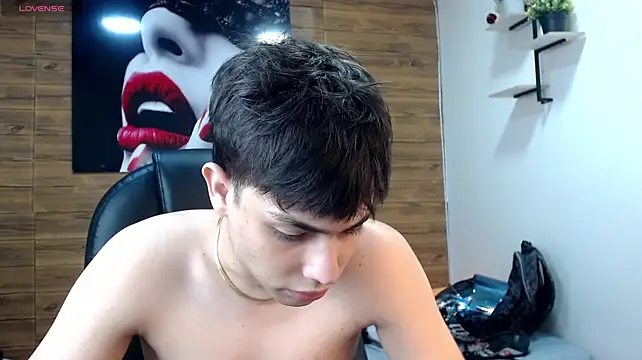 Chat +18 de ivan_cooper ao vivo