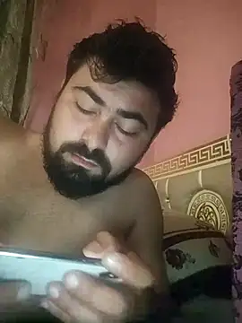 Benuser Pertunjukan Webcam