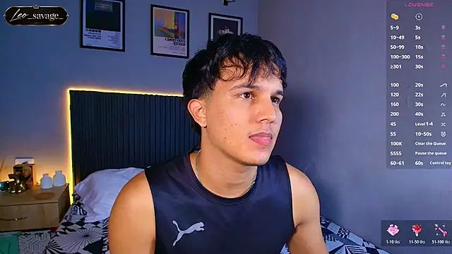 Leo_Savage_ Live XXX-Chat