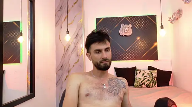 Webkamerová show KingOfTemptation