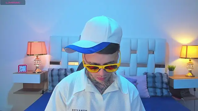 Živý XXX chat Zeus_damian21